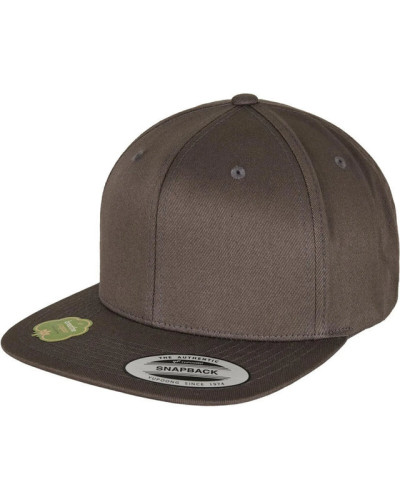 Flexfit Yupoong Organic Cotton Snapback
