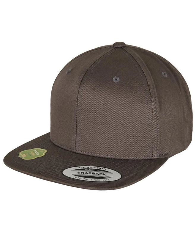 Organic Cotton Snapback