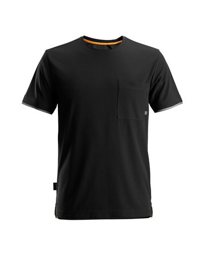 Kortärmad T-shirt AllroundWork 37.5®