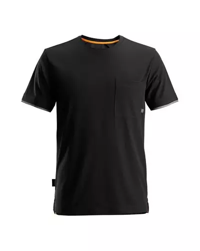 Kortärmad T-shirt AllroundWork 37.5®