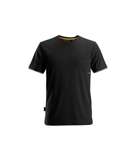 Kortärmad T-shirt AllroundWork 37.5®