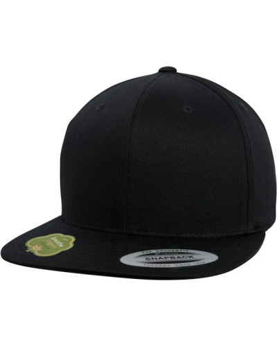 Flexfit Yupoong Organic Cotton Snapback