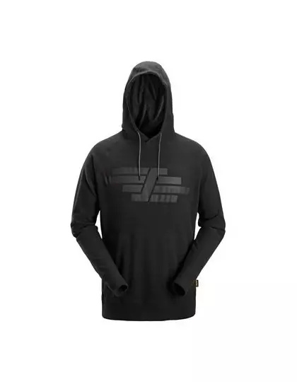 Snickers Workwear Polartec® Huvtröja frotté