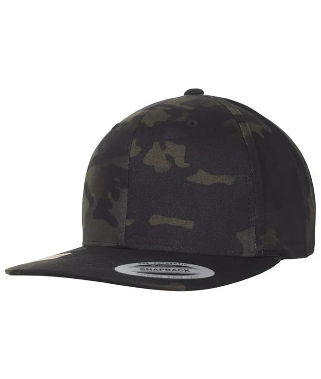 Classic Snapback Multicam