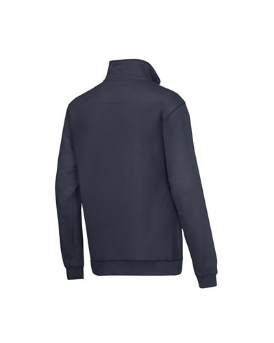 Snickers Workwear Sweatshirt med halvlång dragkedja