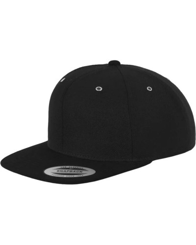 Flexfit Yupoong Boots Suede Snapback