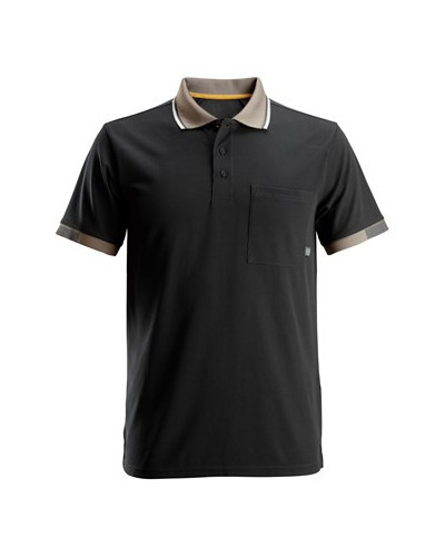 Kortärmad pikétröja 37.5®