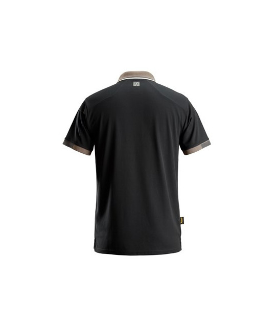 Kortärmad pikétröja 37.5®