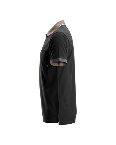 Kortärmad pikétröja 37.5®