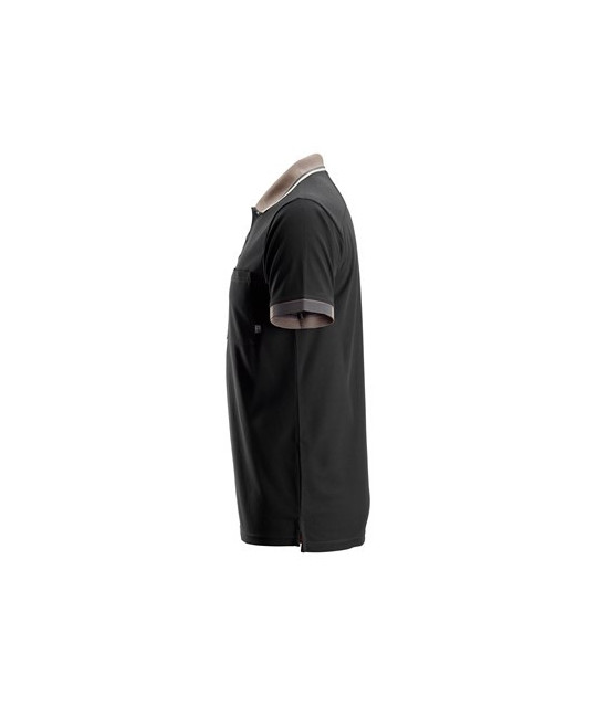 Kortärmad pikétröja 37.5®