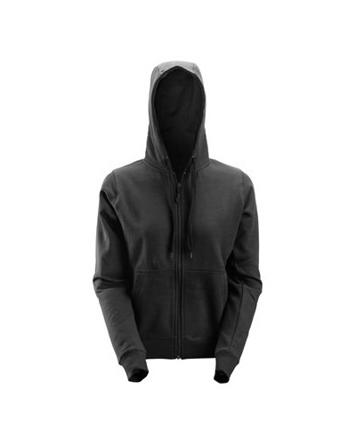 Tröja Dam Hoodie Zip