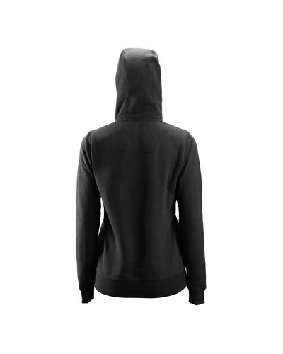 Tröja Dam Hoodie Zip