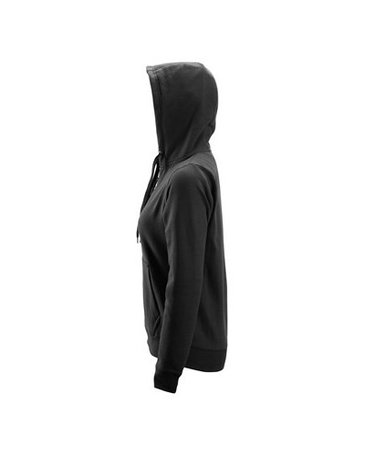 Tröja Dam Hoodie Zip
