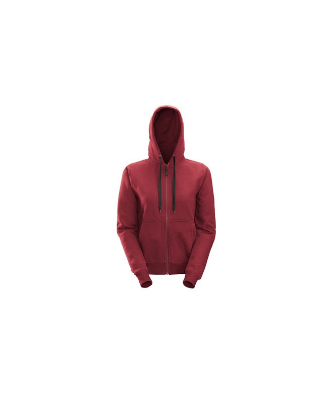 Tröja Dam Hoodie Zip