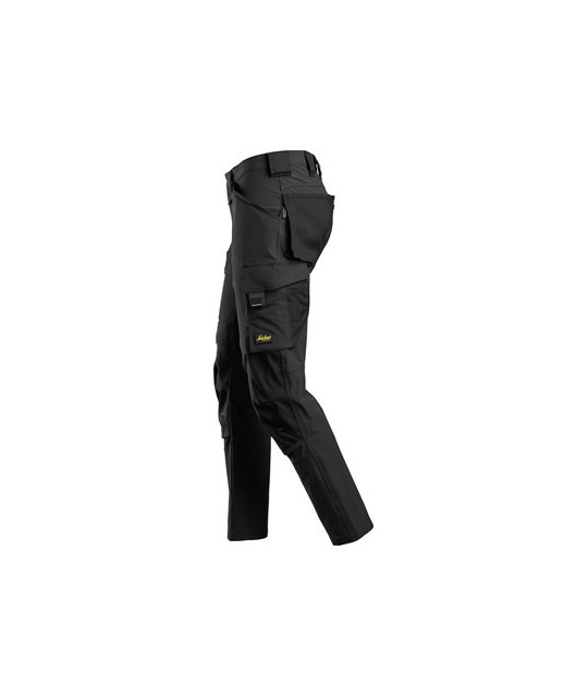 Full stretch trousers