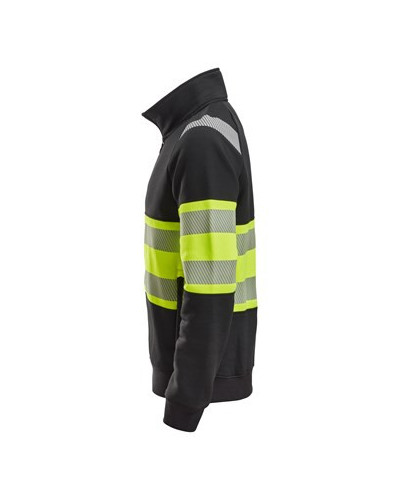 Snickers Workwear Varseljacka med hellång dragkedja, varsel klass 1
