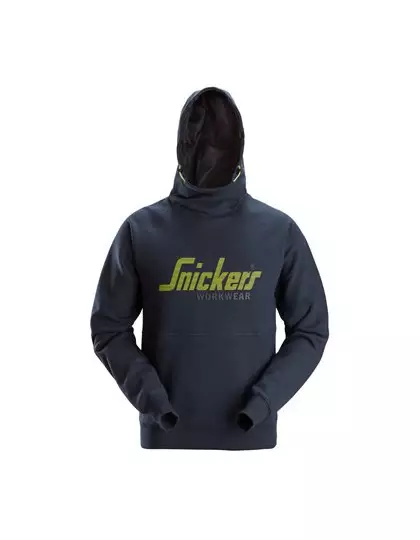 Snickers Workwear Logo huvtröja