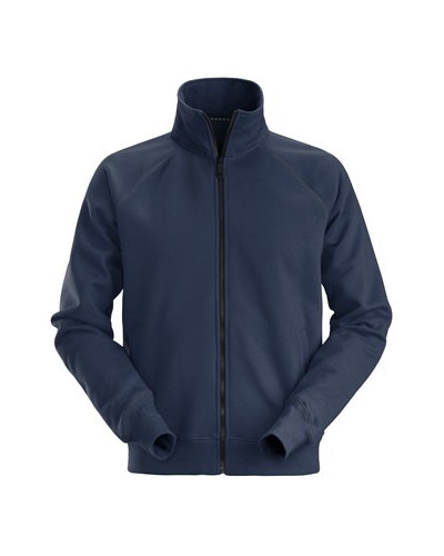 Snickers Workwear Sweatshirt Jacka med dragkedja