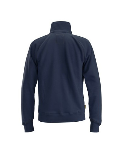 Snickers Workwear Sweatshirt Jacka med dragkedja