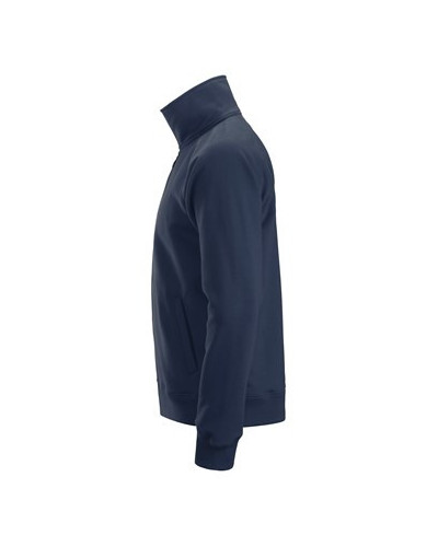 Snickers Workwear Sweatshirt Jacka med dragkedja