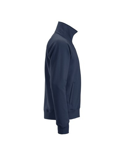 Snickers Workwear Sweatshirt Jacka med dragkedja