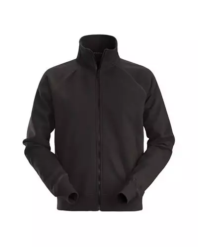 Snickers Workwear Sweatshirt Jacka med dragkedja