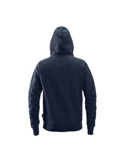 Snickers Workwear Hoodie, hellång dragkedja