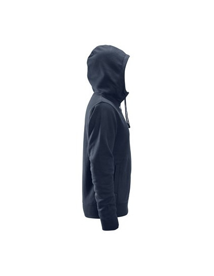 Snickers Workwear Hoodie, hellång dragkedja
