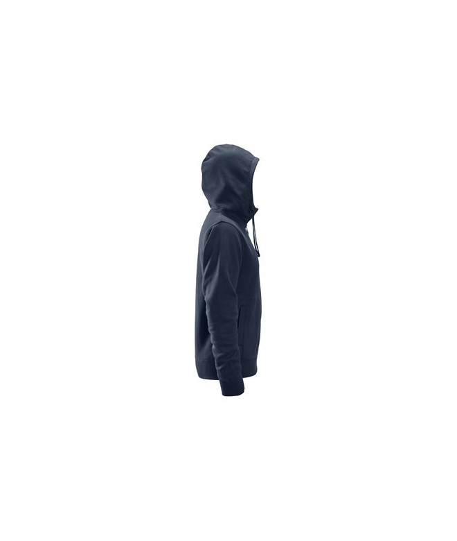 Snickers Workwear Hoodie, hellång dragkedja