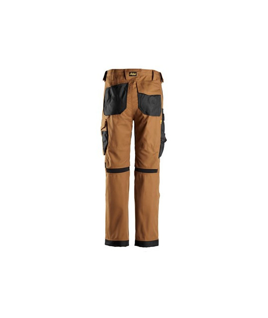 Canvas+ stretch pants