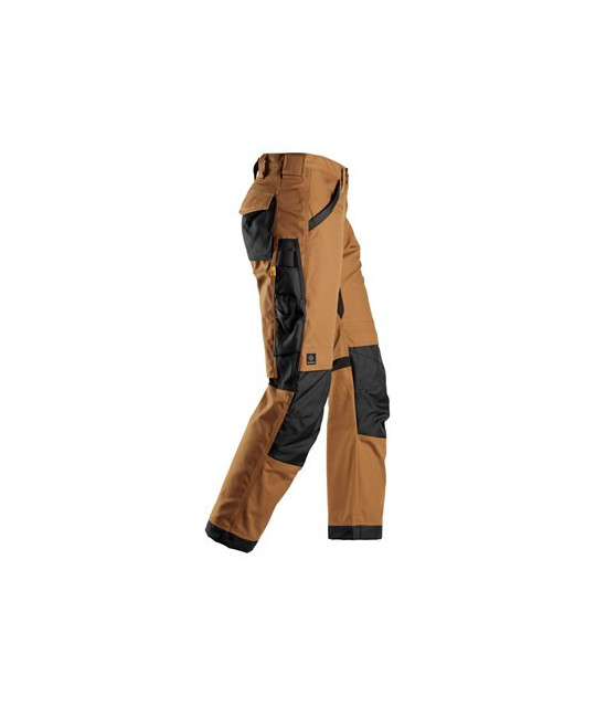 Canvas+ stretch pants
