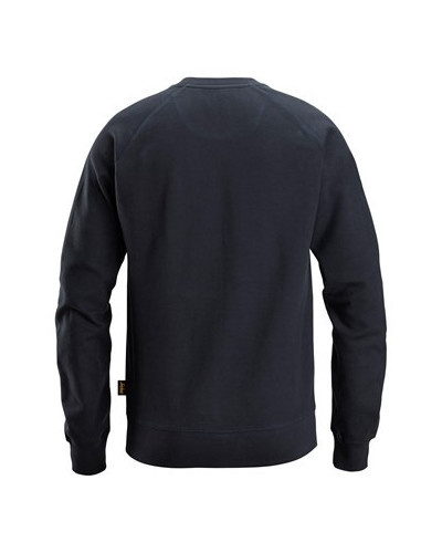 Sweatshirt with logo