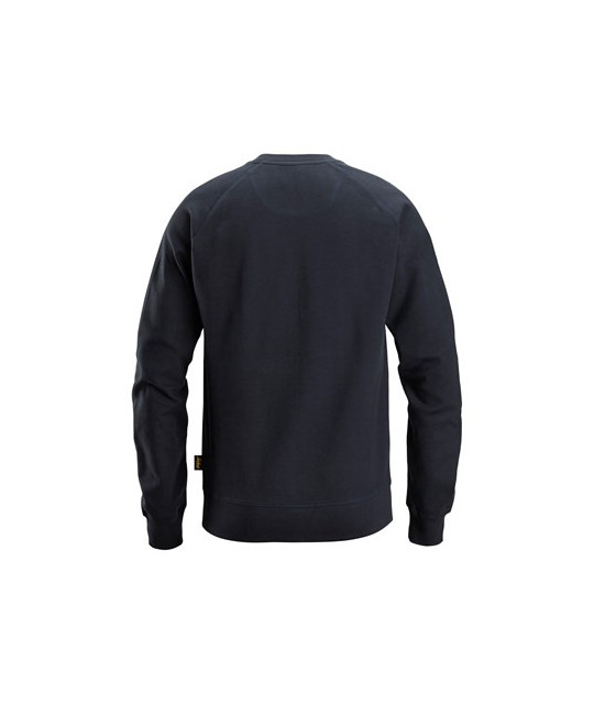 Sweatshirt with logo