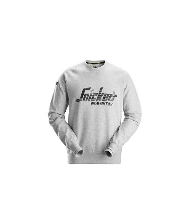 Snickers Workwear Sweatshirt med logo