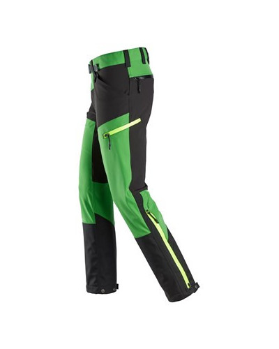 Snickers Workwear Stretchig softshellbyxa