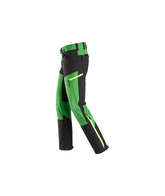 Snickers Workwear Stretchig softshellbyxa