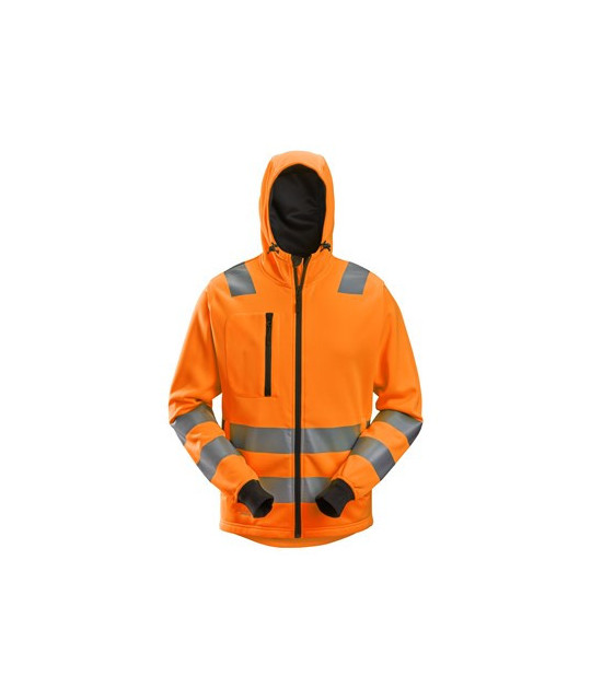 Snickers Workwear Huvjacka, varsel klass 2/3
