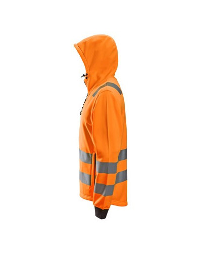 Snickers Workwear Huvjacka, varsel klass 2/3