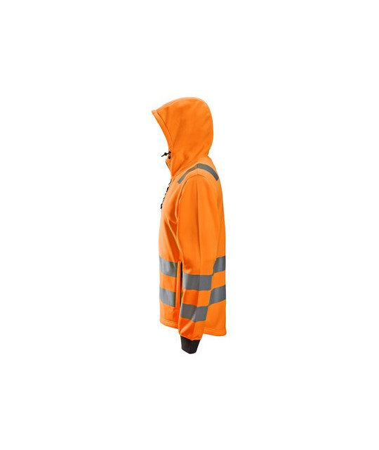 Snickers Workwear Huvjacka, varsel klass 2/3