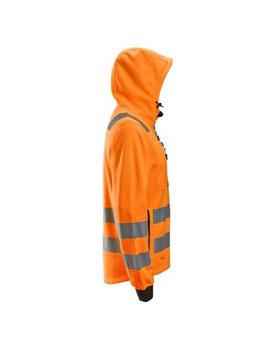 Snickers Workwear Huvjacka, varsel klass 2/3