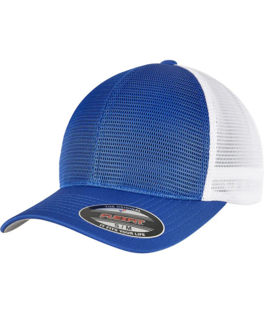 Flexfit Yupoong Flexfit 360 Omnimesh Cap 2-Tone