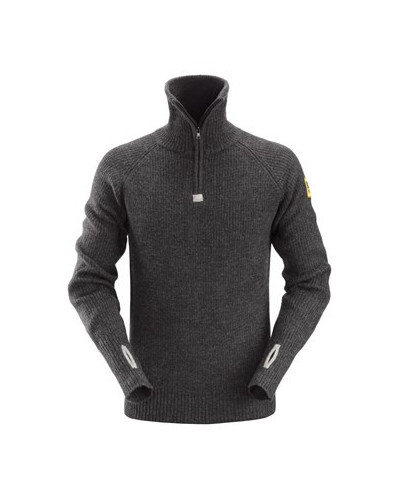 Snickers Workwear Ylletröja ½-zip