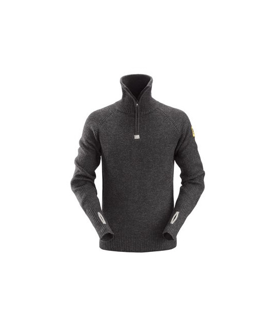 Snickers Workwear Ylletröja ½-zip