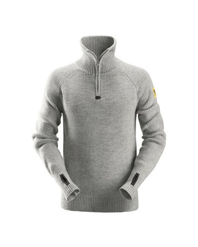 Snickers Workwear Ylletröja ½-zip