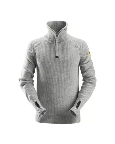 Snickers Workwear Ylletröja ½-zip