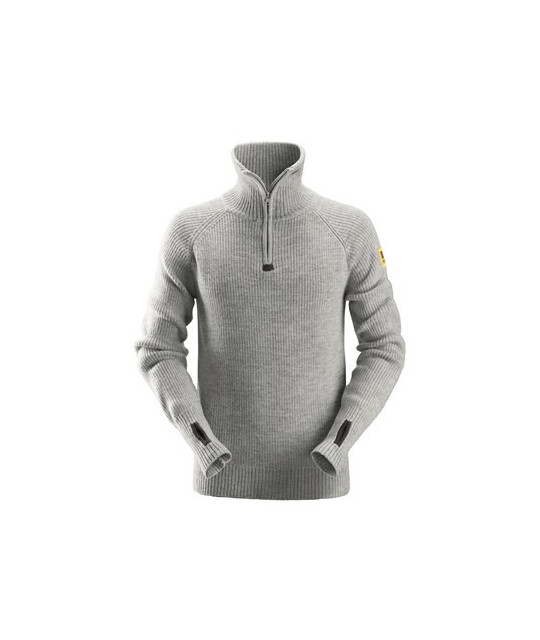 Snickers Workwear Ylletröja ½-zip