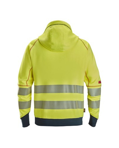 Snickers Workwear ProtecWork huvjacka med ljusbågsskydd, varsel kla...