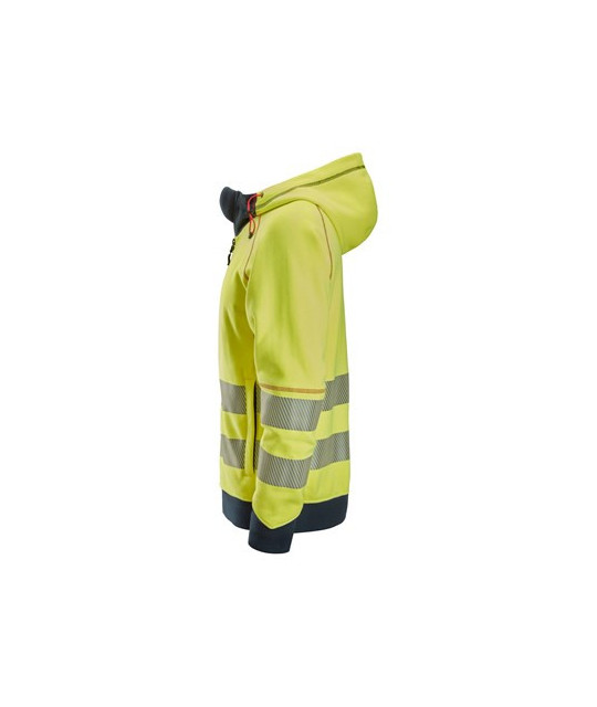 Snickers Workwear ProtecWork huvjacka med ljusbågsskydd, varsel kla...