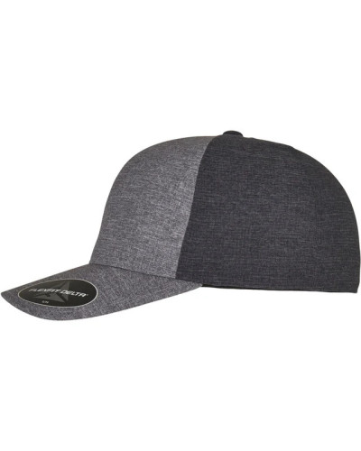 Flexfit Yupoong Flexfit Delta Carbon Cap – 2 Tone
