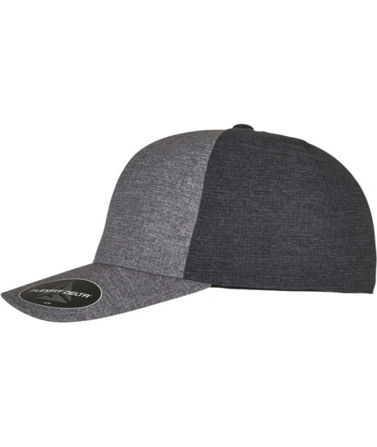 Flexfit Yupoong Flexfit Delta Carbon Cap – 2 Tone